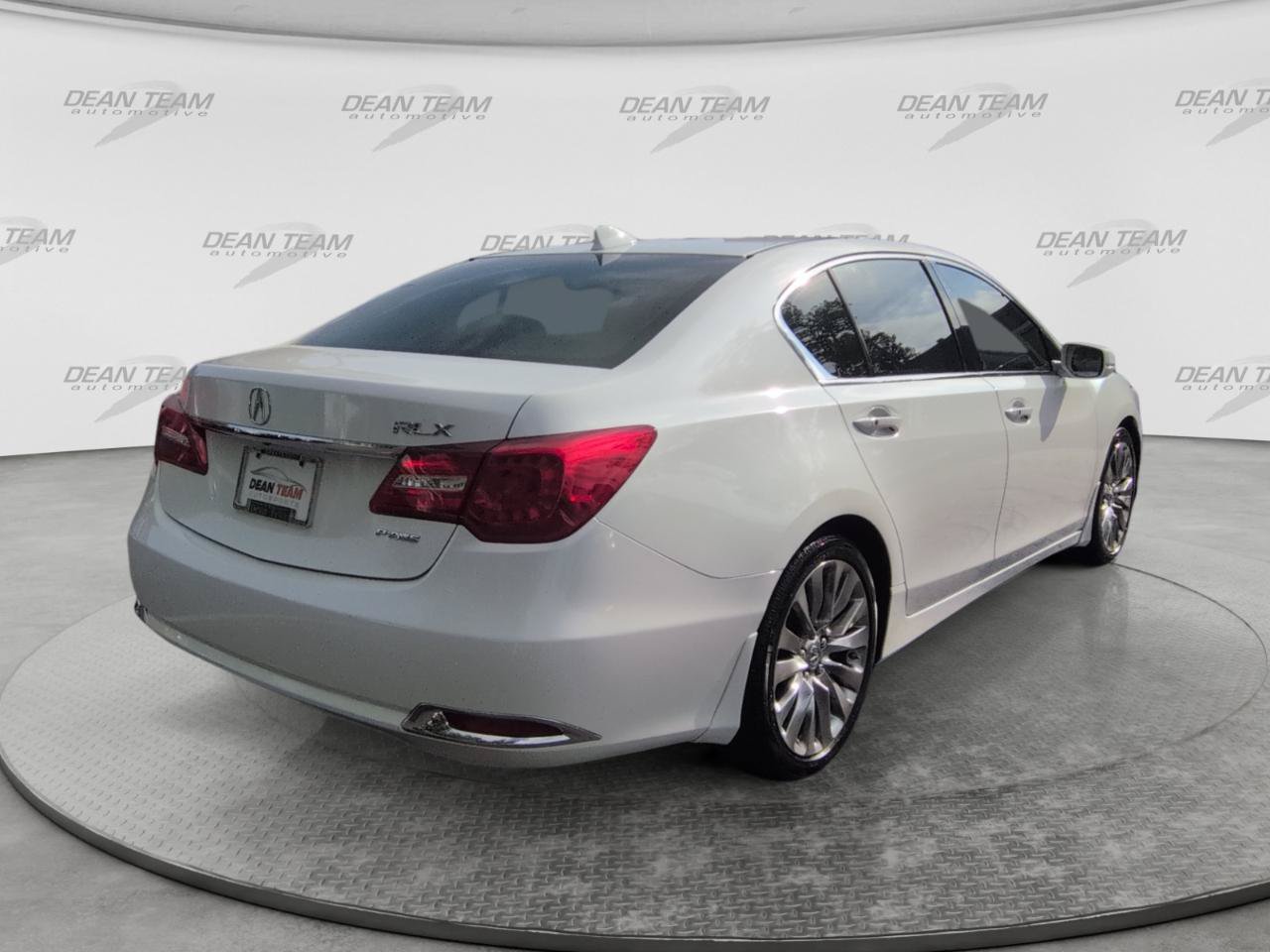 Used 2016 Acura RLX w/ Technology Package FWD image 7
