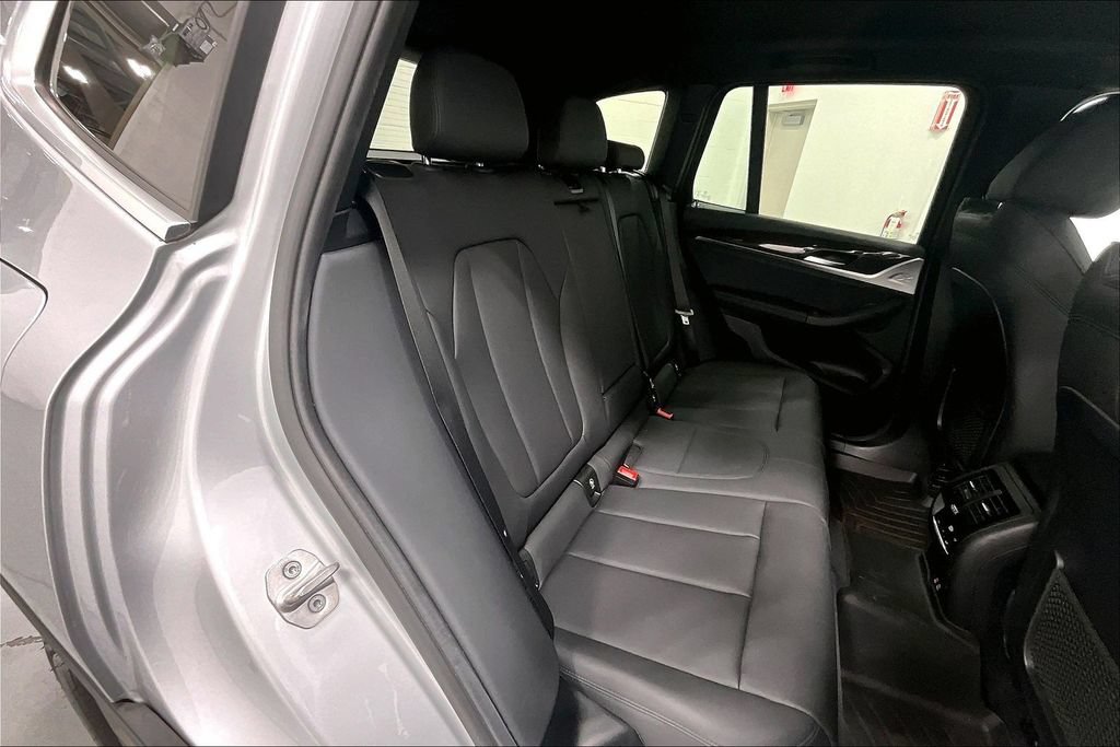 Used 2021 BMW X3 sDrive30i RWD image 32