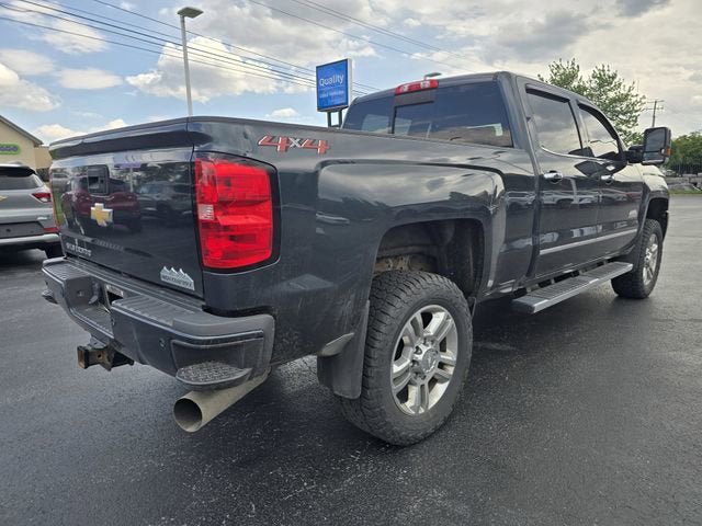 Used 2019 Chevrolet Silverado 2500 High Country w/ Duramax Plus Package AWD/4WD image 5