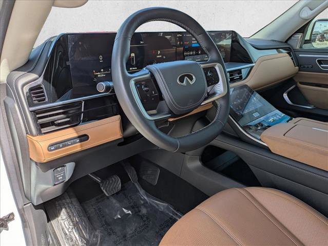 Used 2025 INFINITI QX80 Sensory w/ Exterior Package image 10