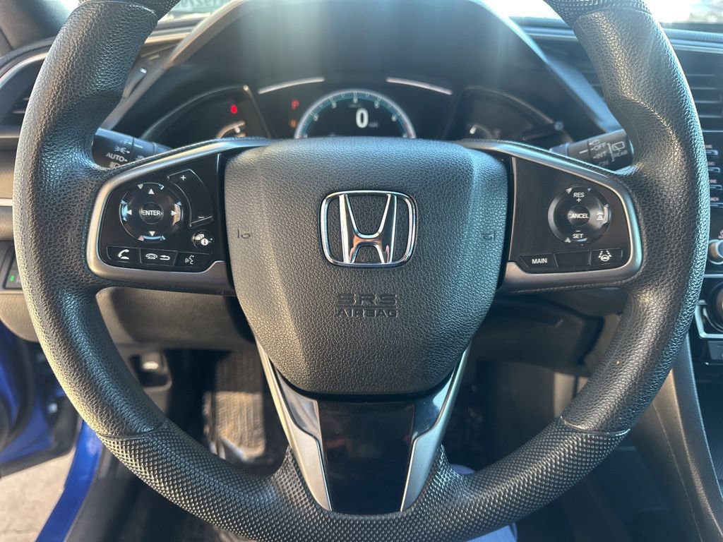 Used 2019 Honda Civic EX image 13