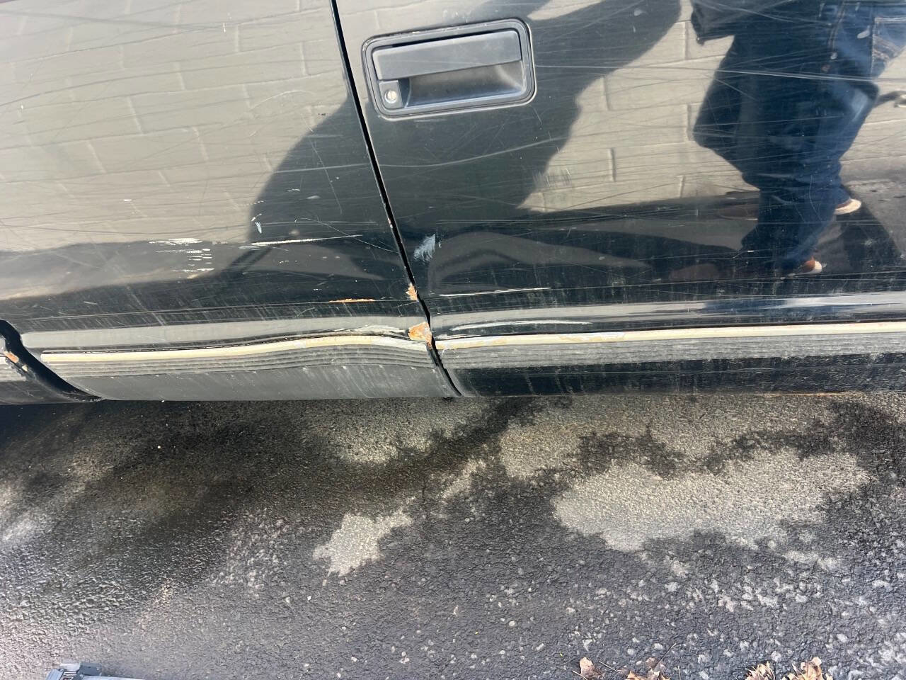 Used 1995 Chevrolet Silverado 1500 4x4 Extended Cab image 4