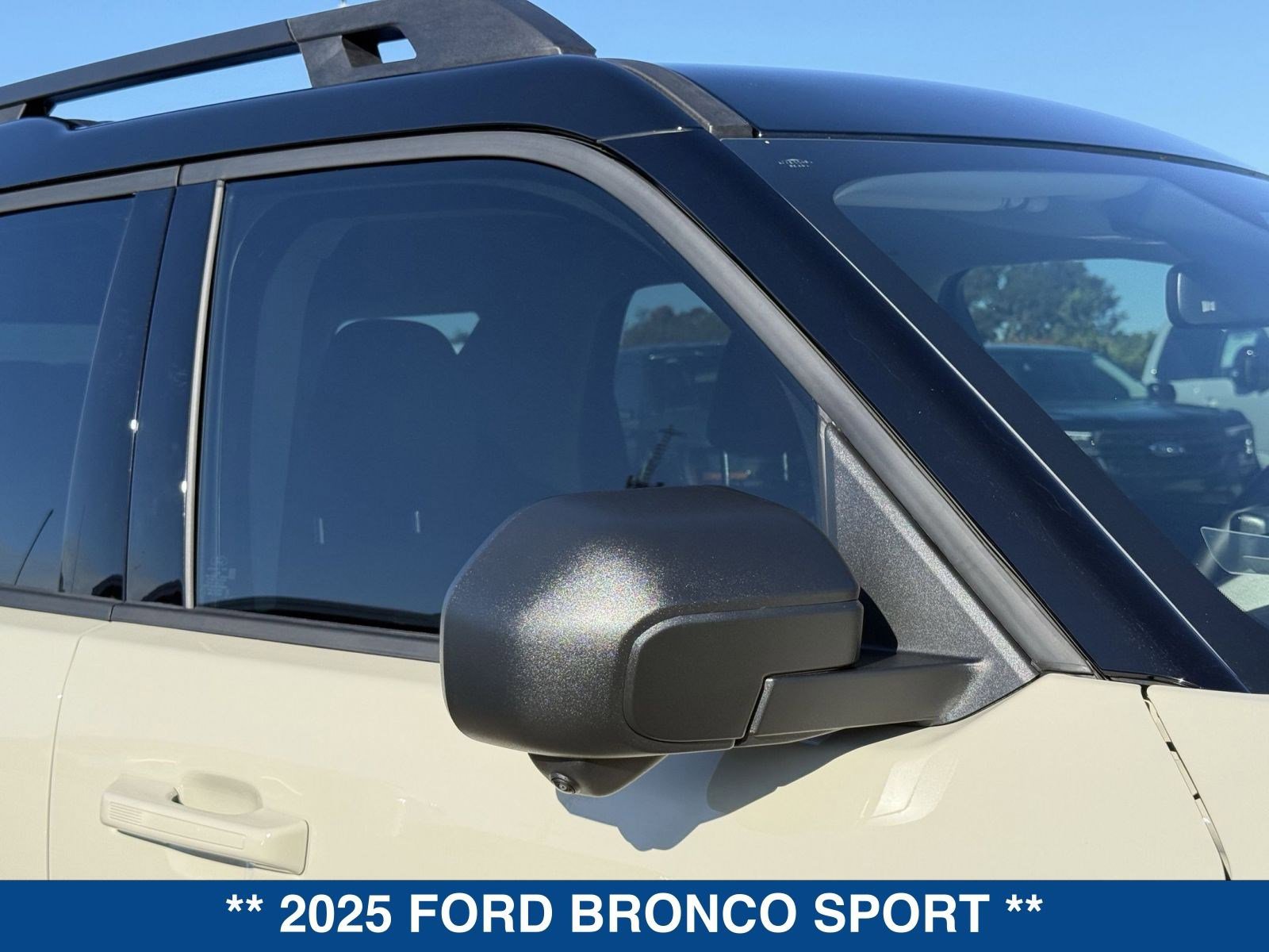 New 2025 Ford Bronco Sport Outer Banks w/ Outer Banks Tech Package+ image 10