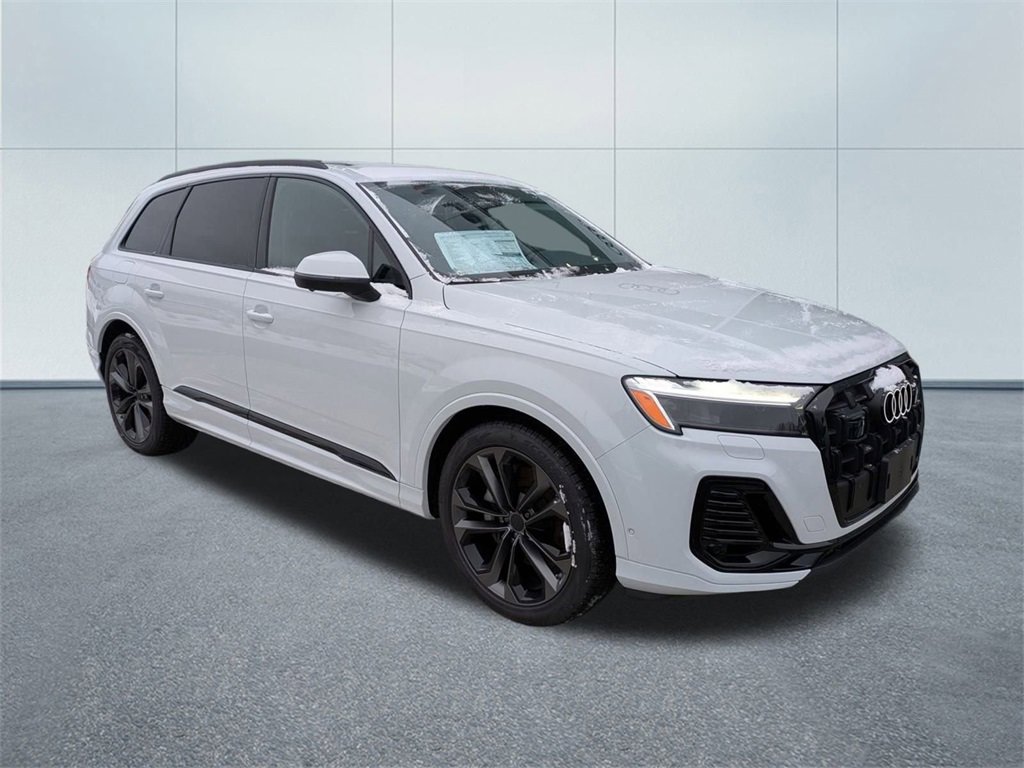New 2026 Audi Q7 3.0T Premium Plus