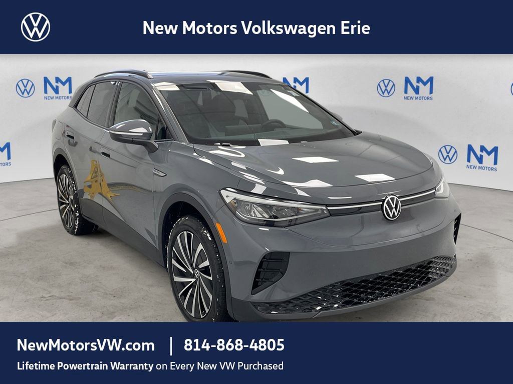 New 2025 Volkswagen ID.4 Pro AWD/4WD image 5