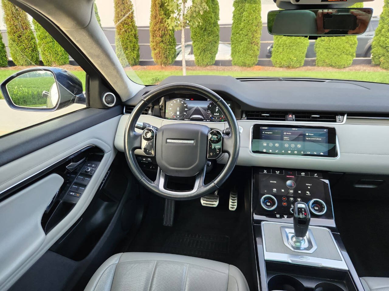 Used 2020 Land Rover Range Rover Evoque S AWD/4WD image 13
