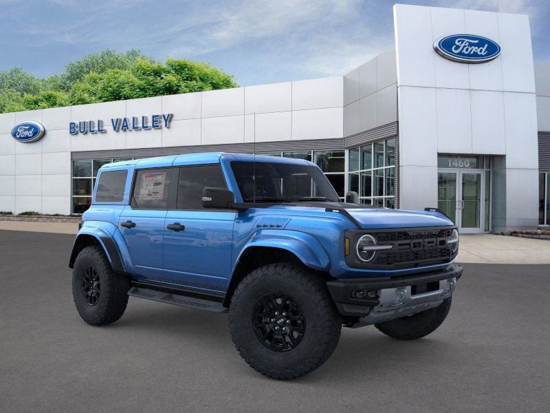 New 2025 Ford Bronco Raptor image 1