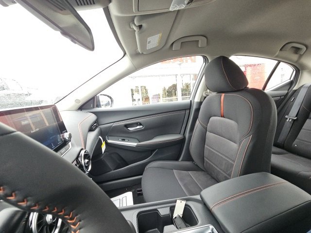New 2025 Nissan Sentra SR image 45
