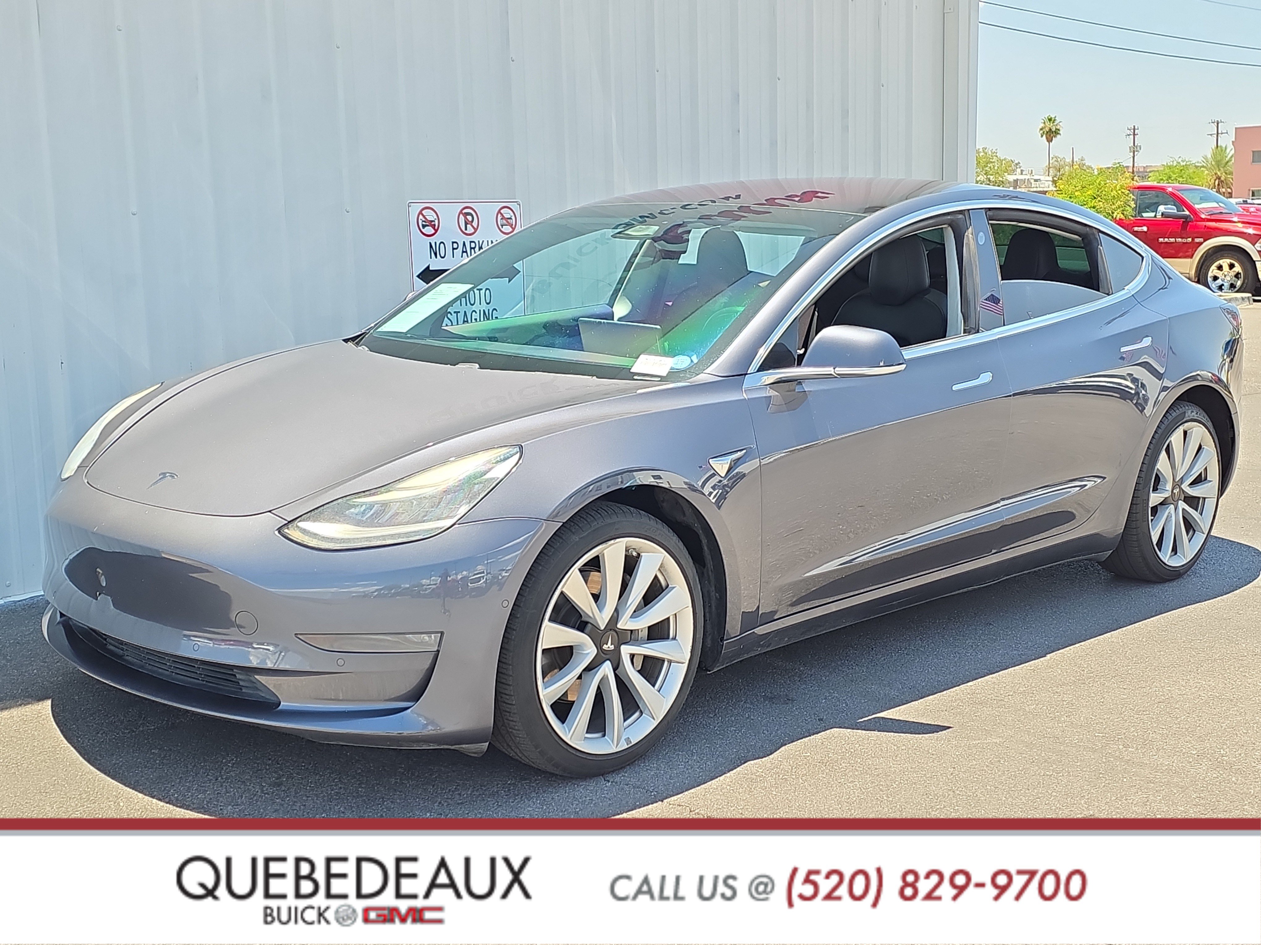 Used 2019 Tesla Model 3 Standard Range Plus RWD image 3