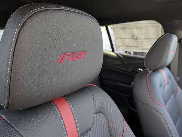 New 2026 Chevrolet Trax RS w/ Sunroof Package FWD image 31