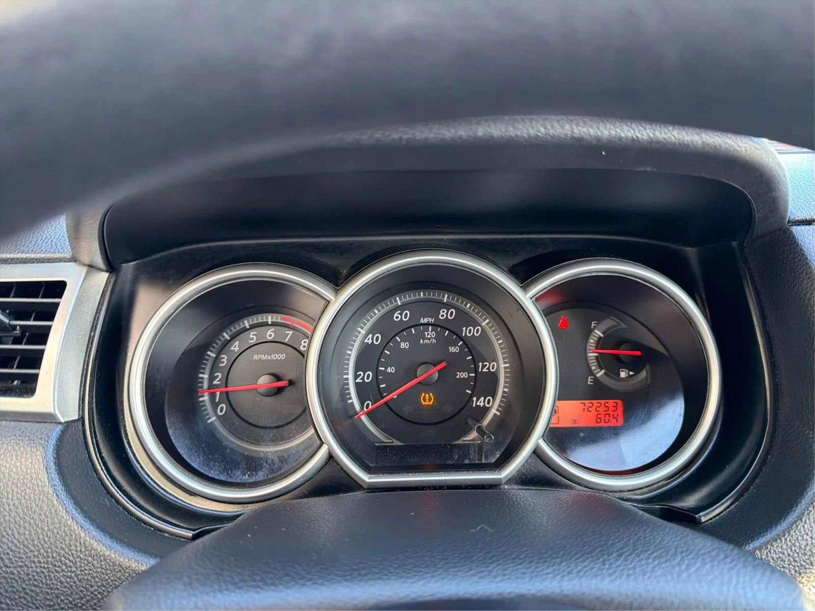 Used 2012 Nissan Versa 1.8 S image 16