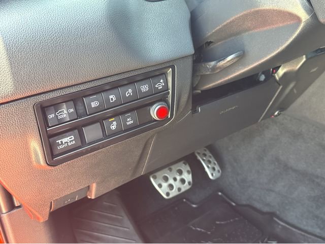 Used 2023 Toyota Sequoia TRD Pro AWD/4WD image 36
