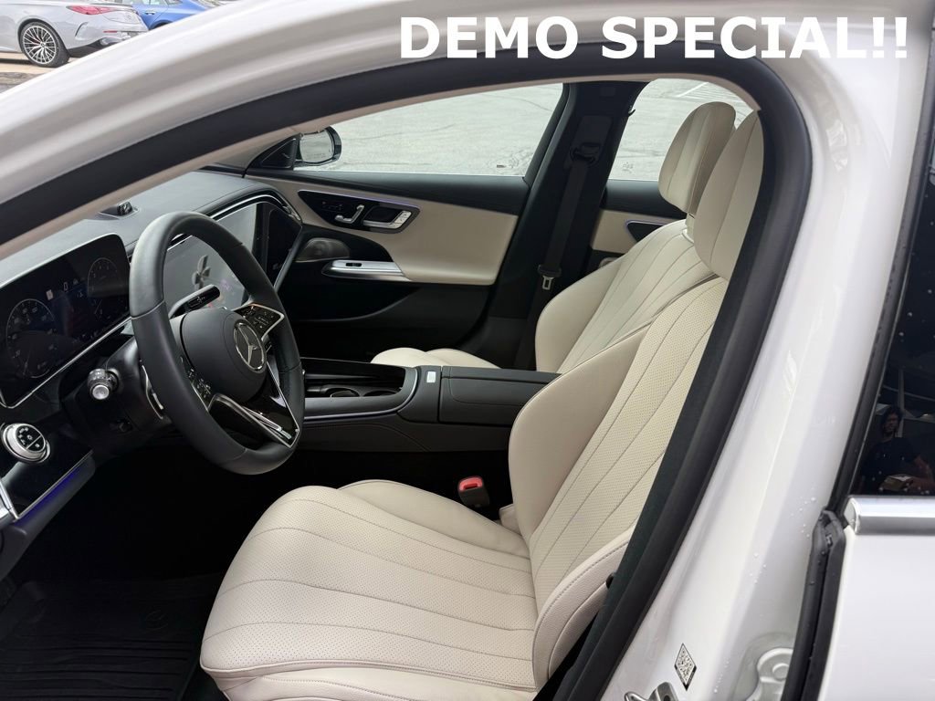 New 2025 Mercedes-Benz E 450 4MATIC All-Terrain Wagon image 8