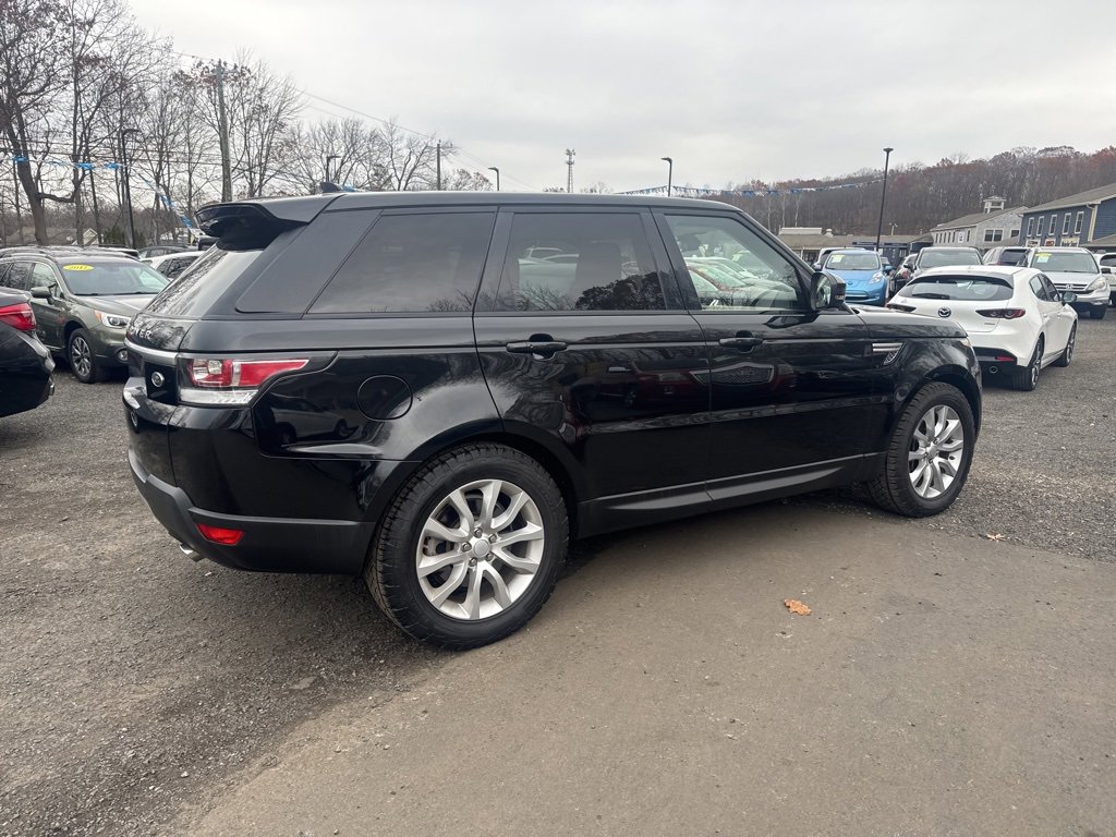 Used 2016 Land Rover Range Rover Sport HSE image 15