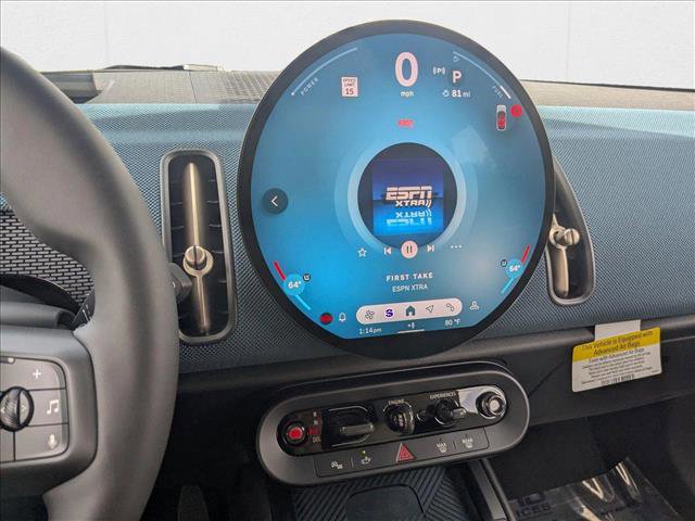 Used 2025 MINI Cooper Countryman S w/ Comfort Package Max image 12