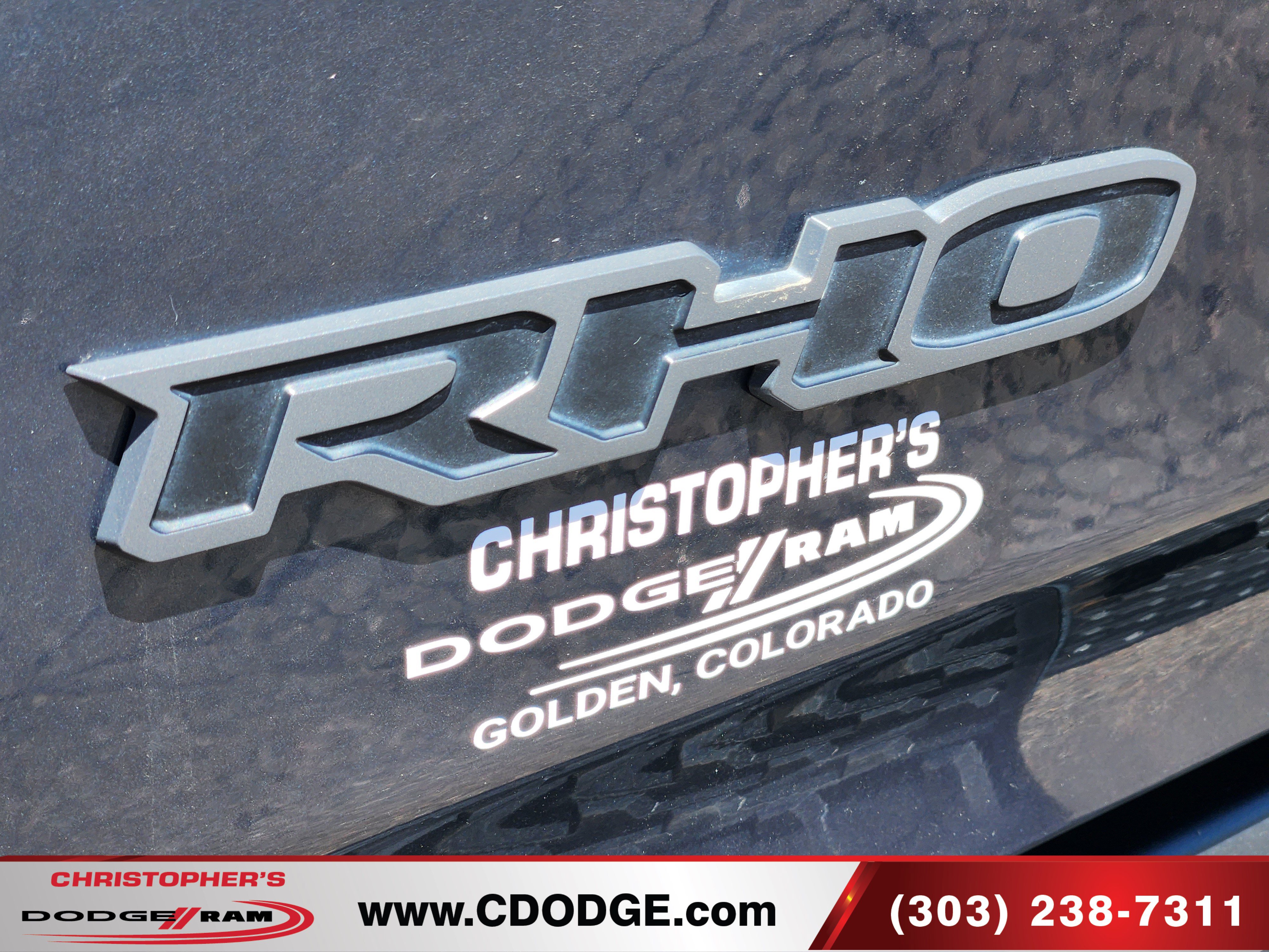 Used 2025 RAM 1500 RHO w/ RHO Level 1 Equipment Group AWD/4WD image 20