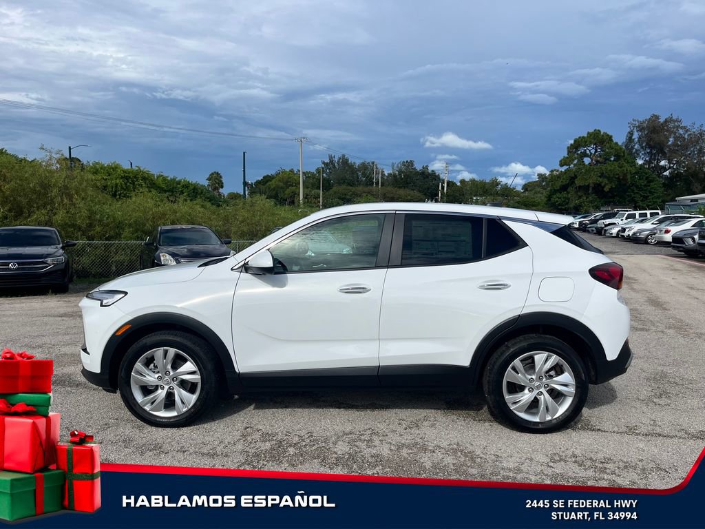 New 2026 Buick Encore GX Preferred w/ Advanced Technology Package image 4