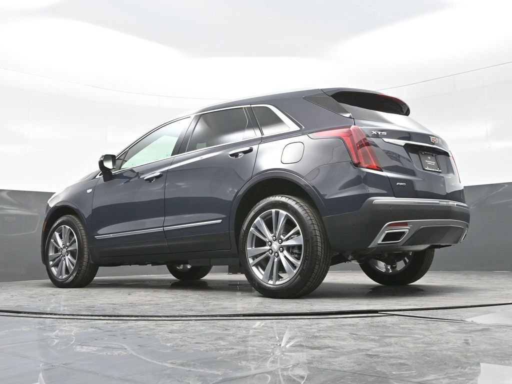New 2025 Cadillac XT5 Premium Luxury w/ LPO, Floor Liner Package image 25