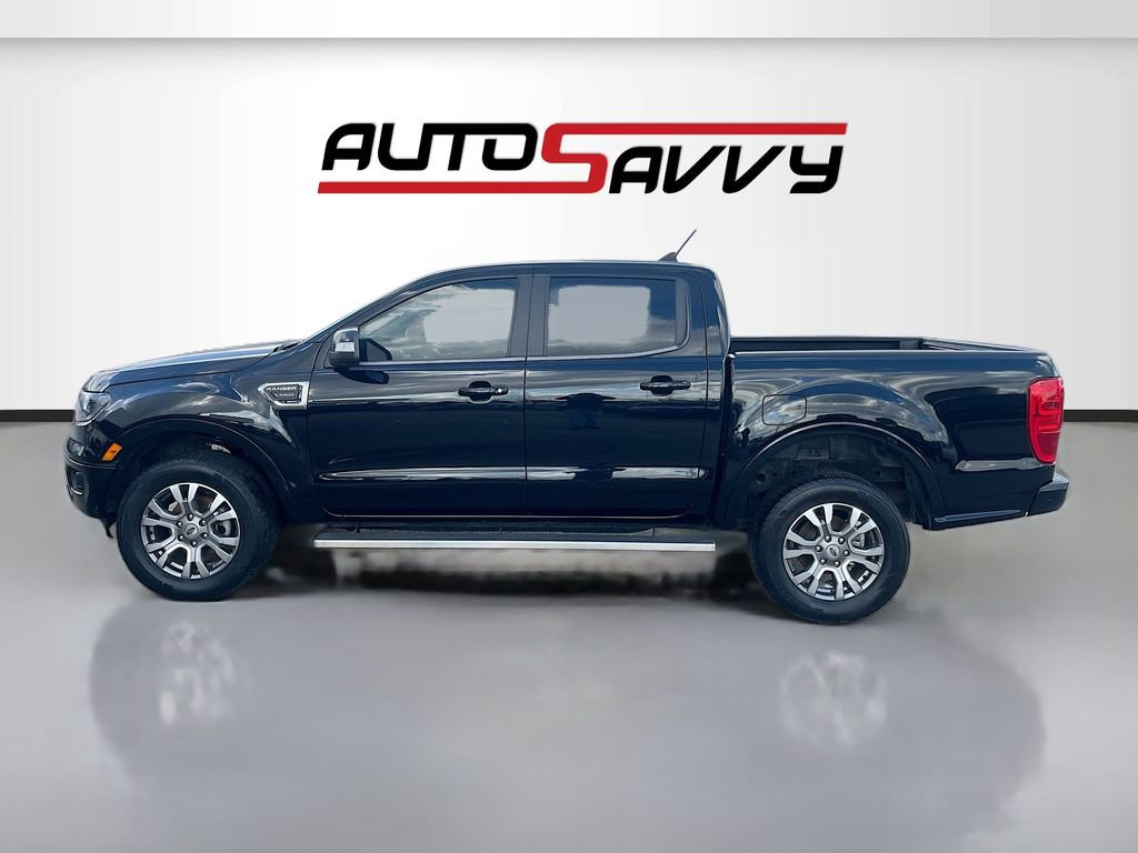 Used 2020 Ford Ranger Lariat w/ Technology Package image 4