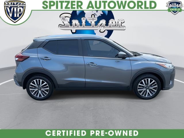 Used 2023 Nissan Kicks SV FWD image 10