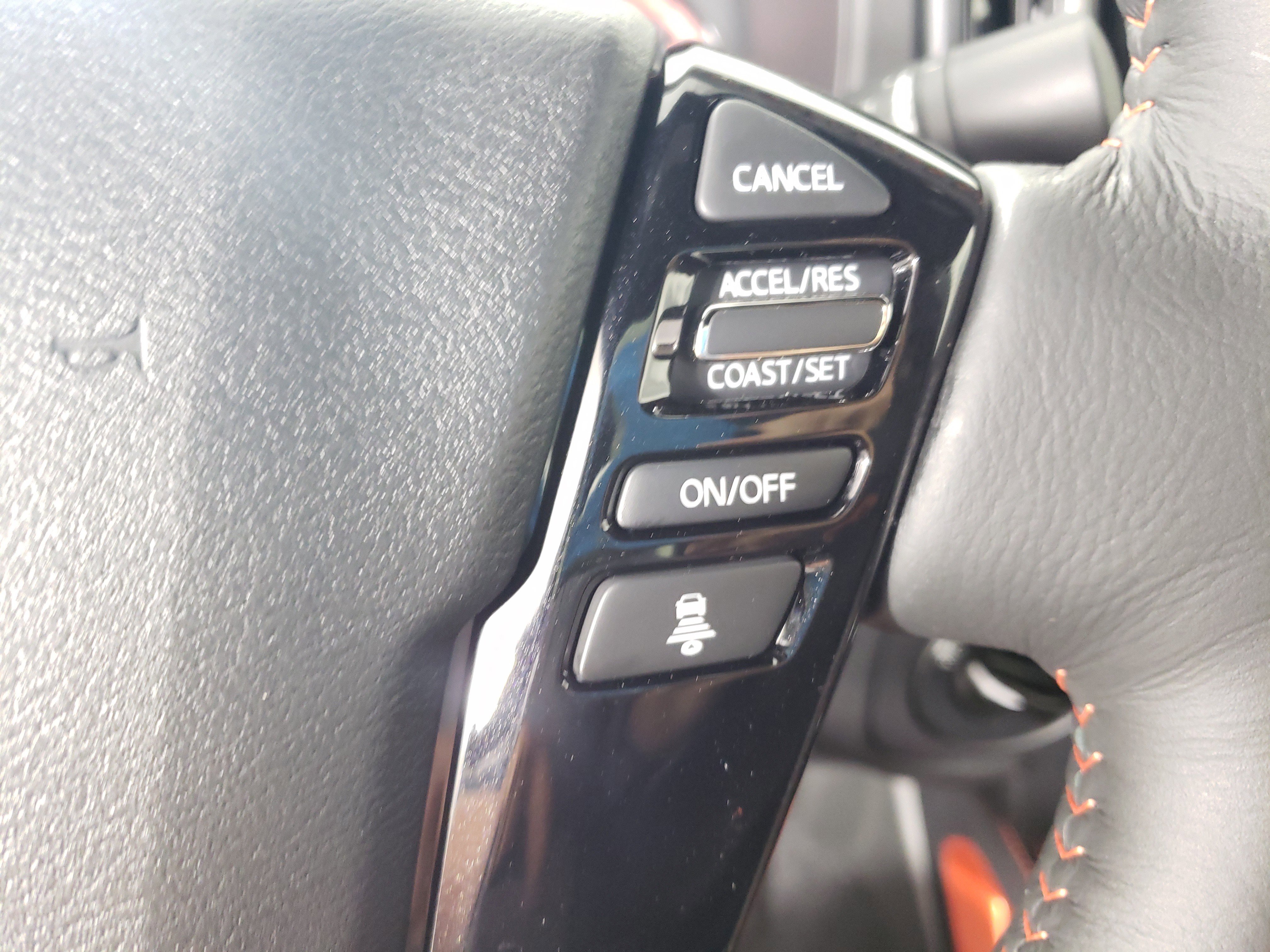 New 2026 Nissan Frontier PRO-4X w/ Pro-4x Convenience Package image 19