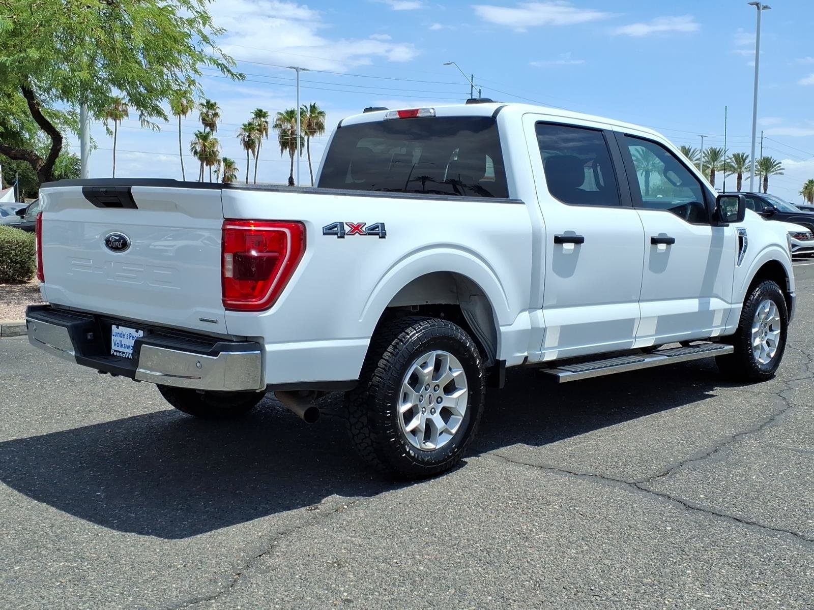 Used 2023 Ford F150 XLT AWD/4WD image 7