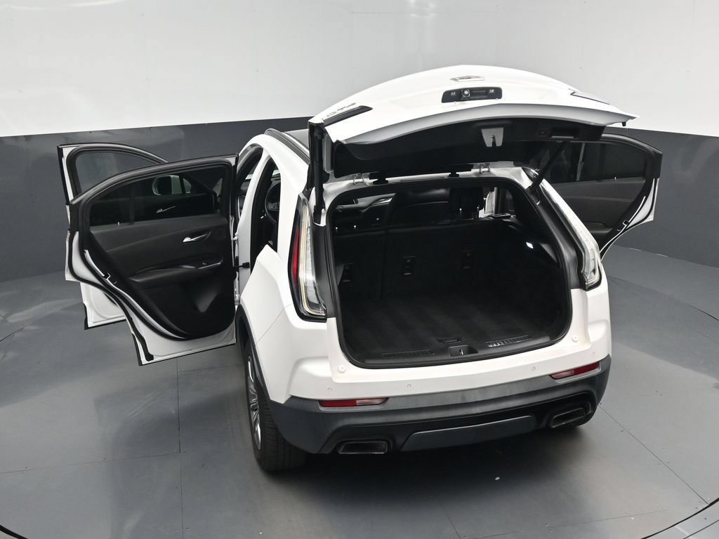 Used 2019 Cadillac XT4 Sport w/ Cold Weather Package FWD image 30
