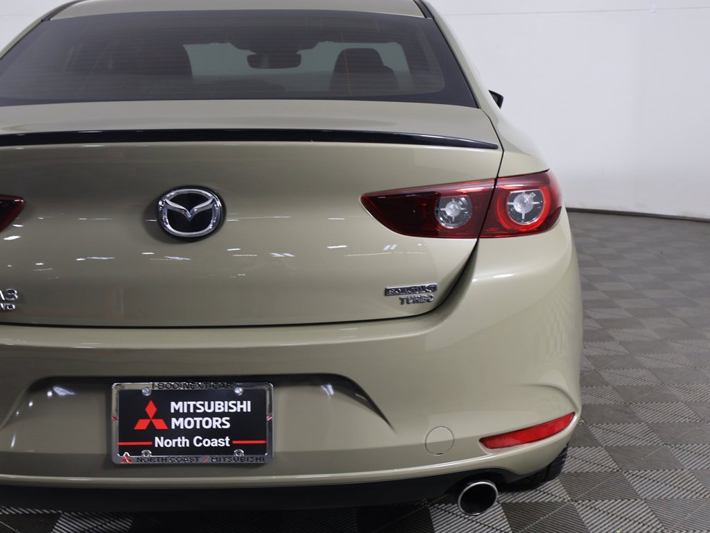 Used 2024 MAZDA MAZDA3 s image 16