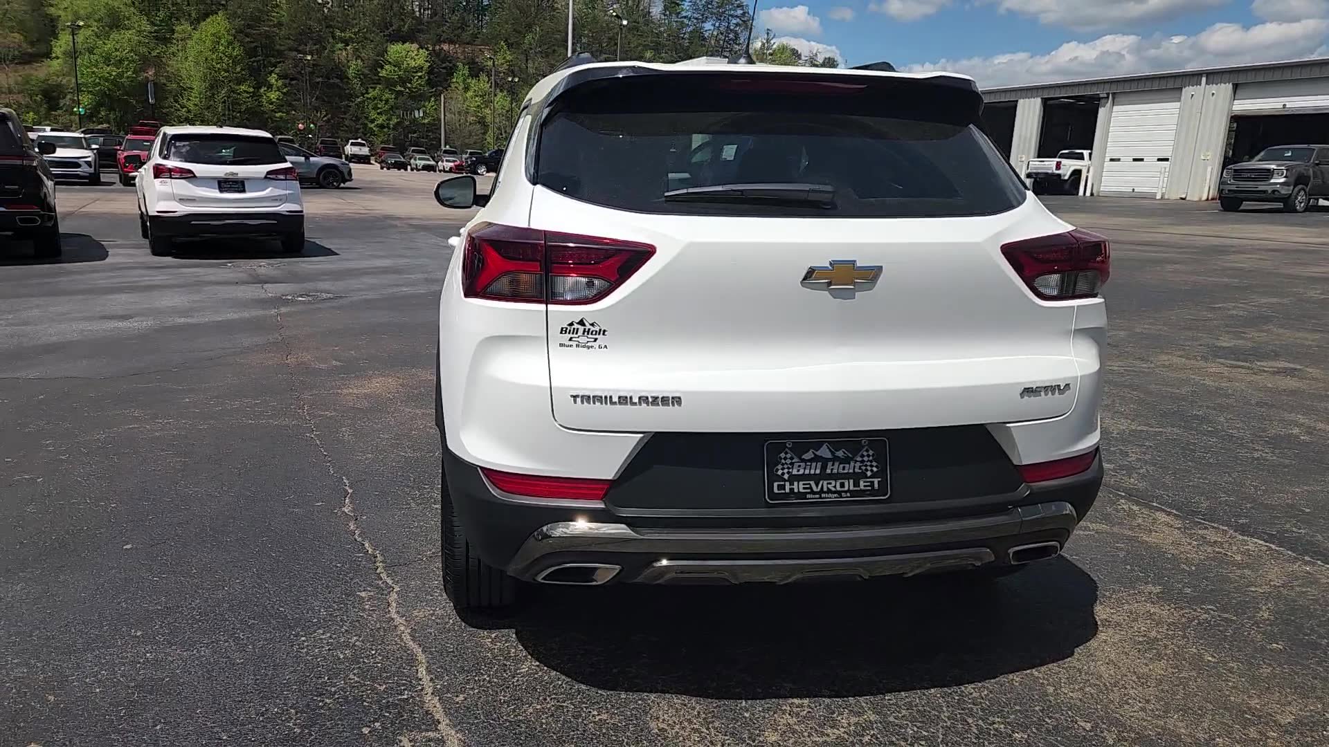 Used 2023 Chevrolet TrailBlazer ACTIV FWD image 20