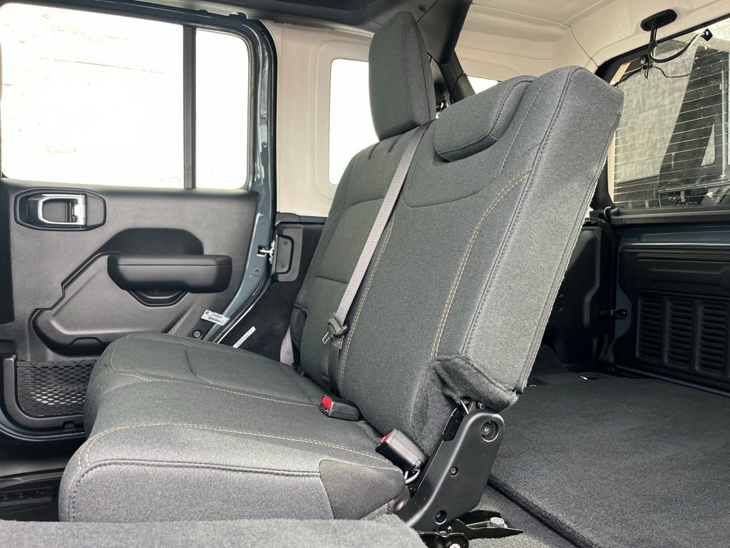 New 2026 Jeep Wrangler Willys image 27