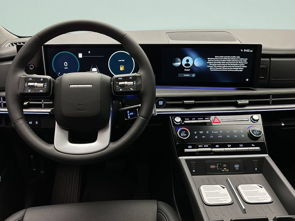 New 2026 Hyundai Santa Fe Limited AWD/4WD image 30