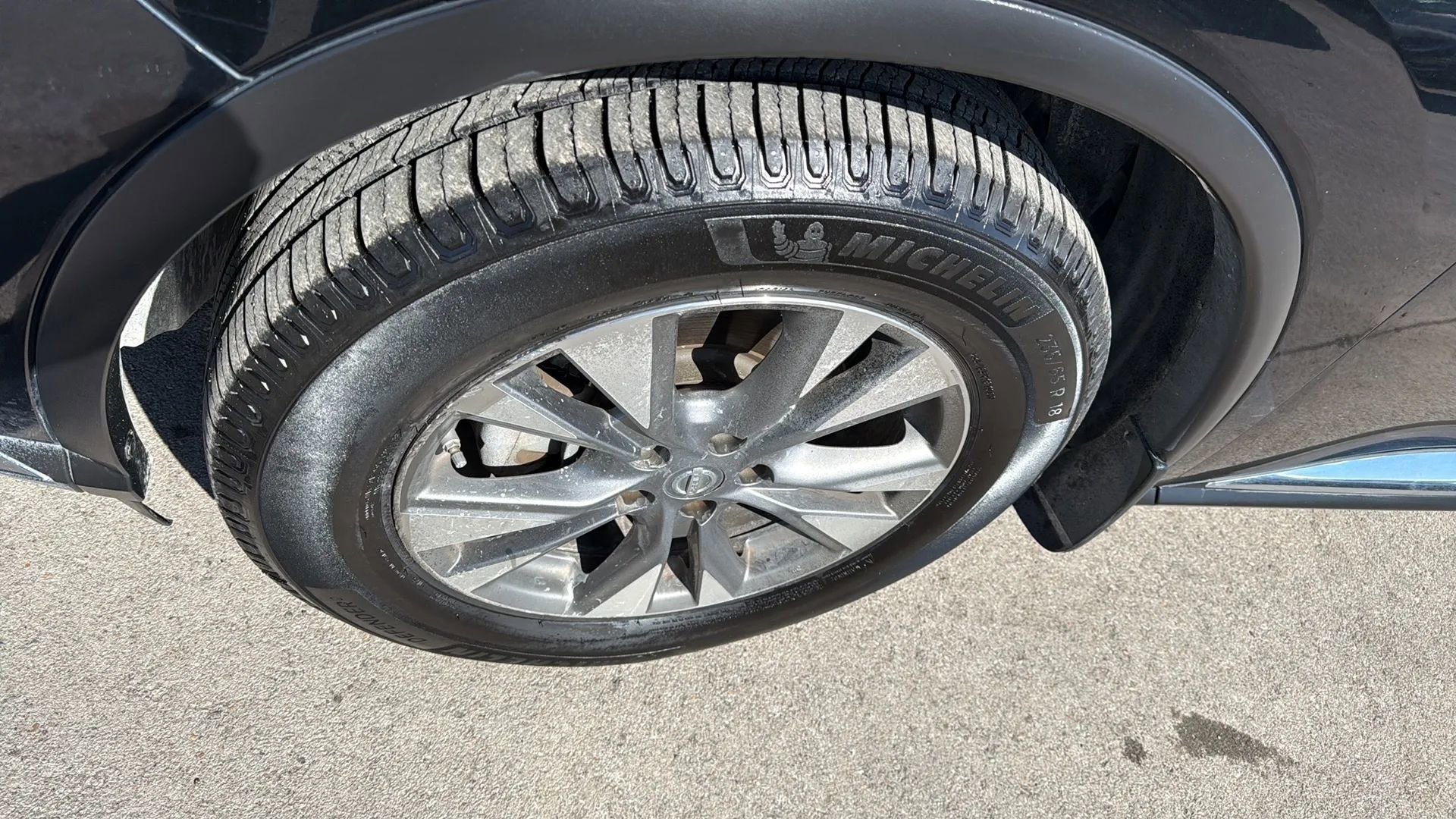 Used 2015 Nissan Murano SL w/ SL Technology Package image 29