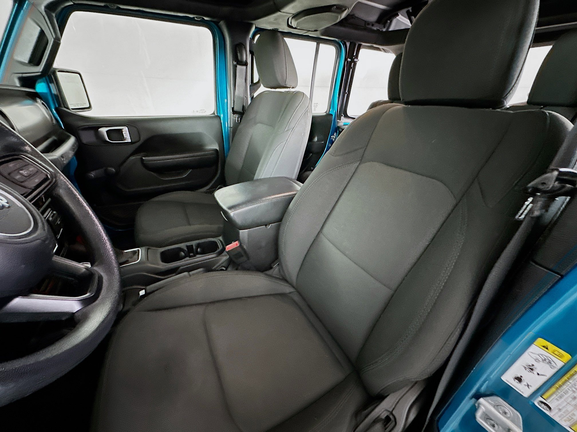 Used 2020 Jeep Wrangler Unlimited Sport image 13