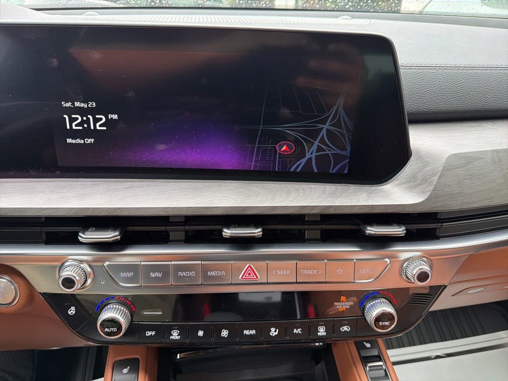 New 2025 Kia Telluride SX Prestige X-Line AWD/4WD image 30