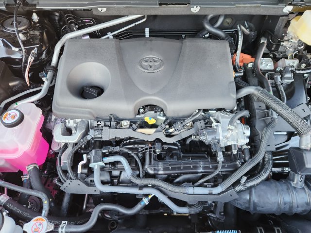 New 2026 Toyota RAV4 XSE AWD/4WD image 27