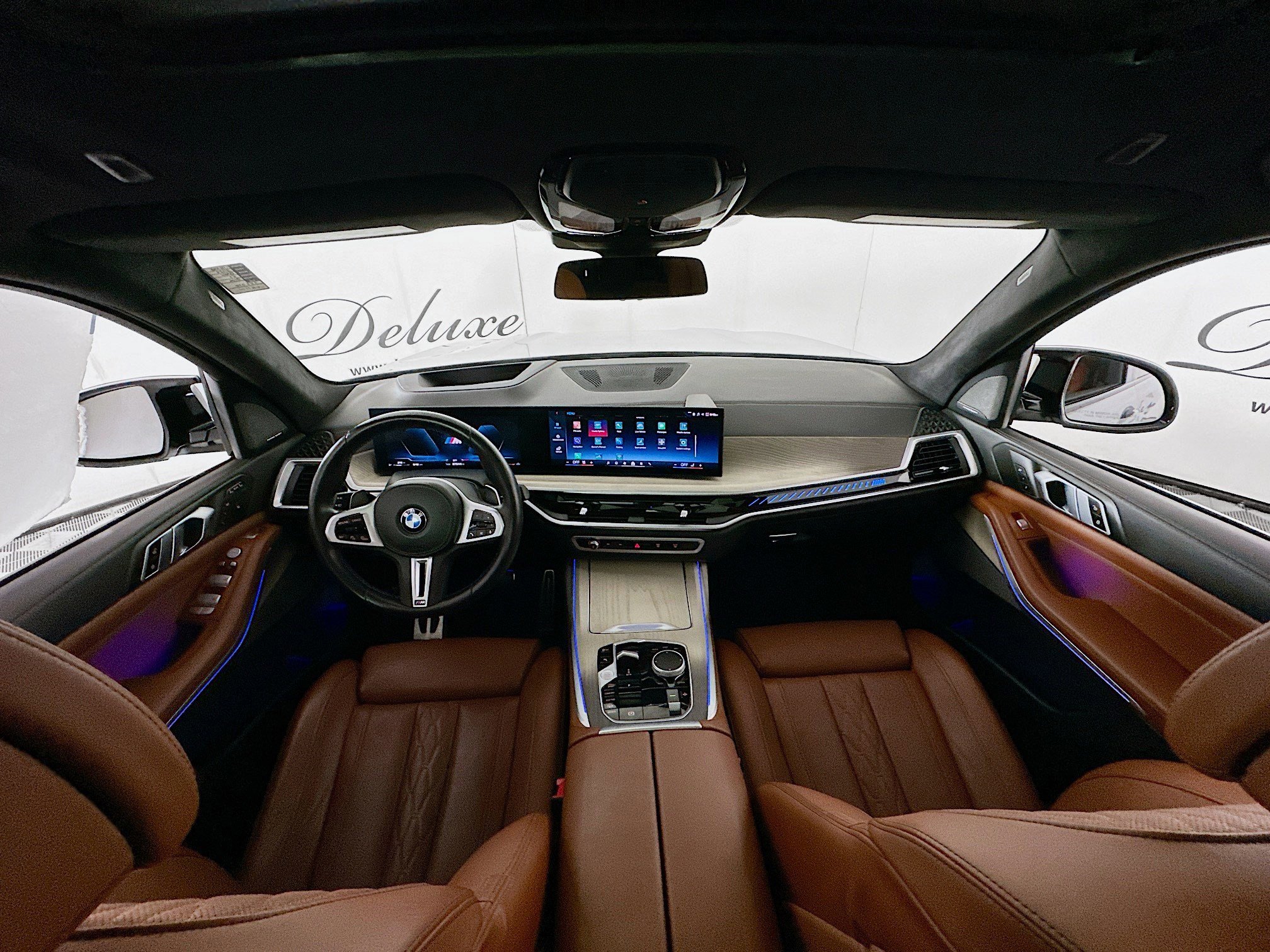 Used 2024 BMW X7 M60i image 19