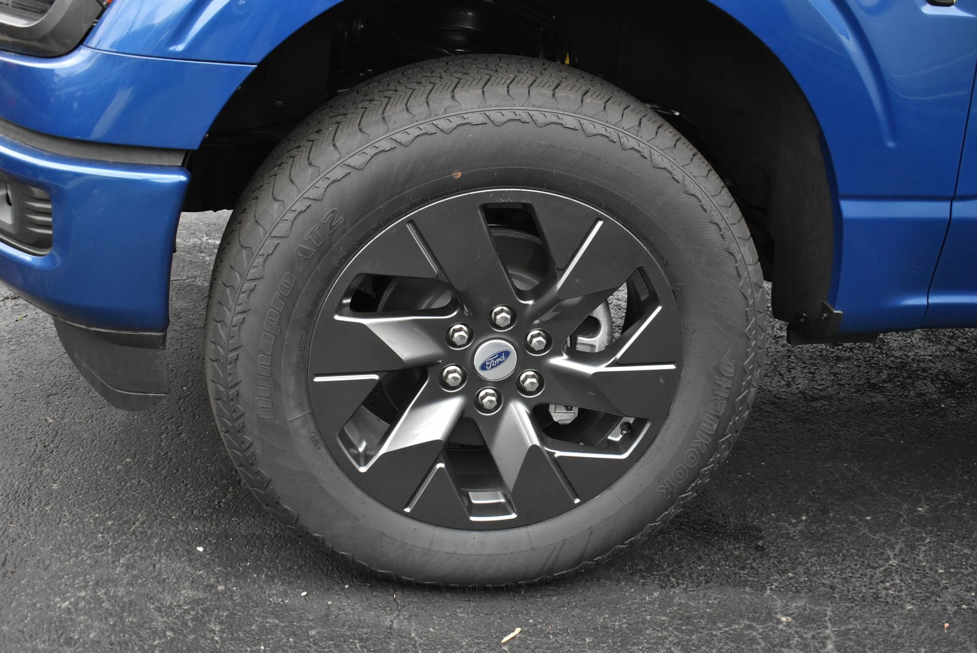 New 2025 Ford F150 STX w/ Equipment Group 200A image 9