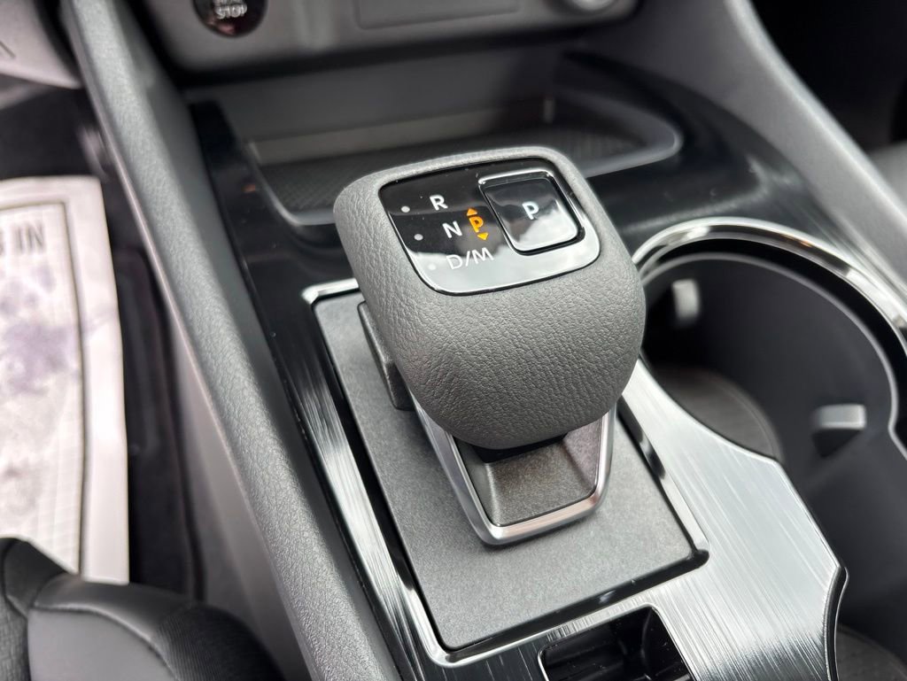 New 2026 Nissan Rogue SV AWD/4WD image 20