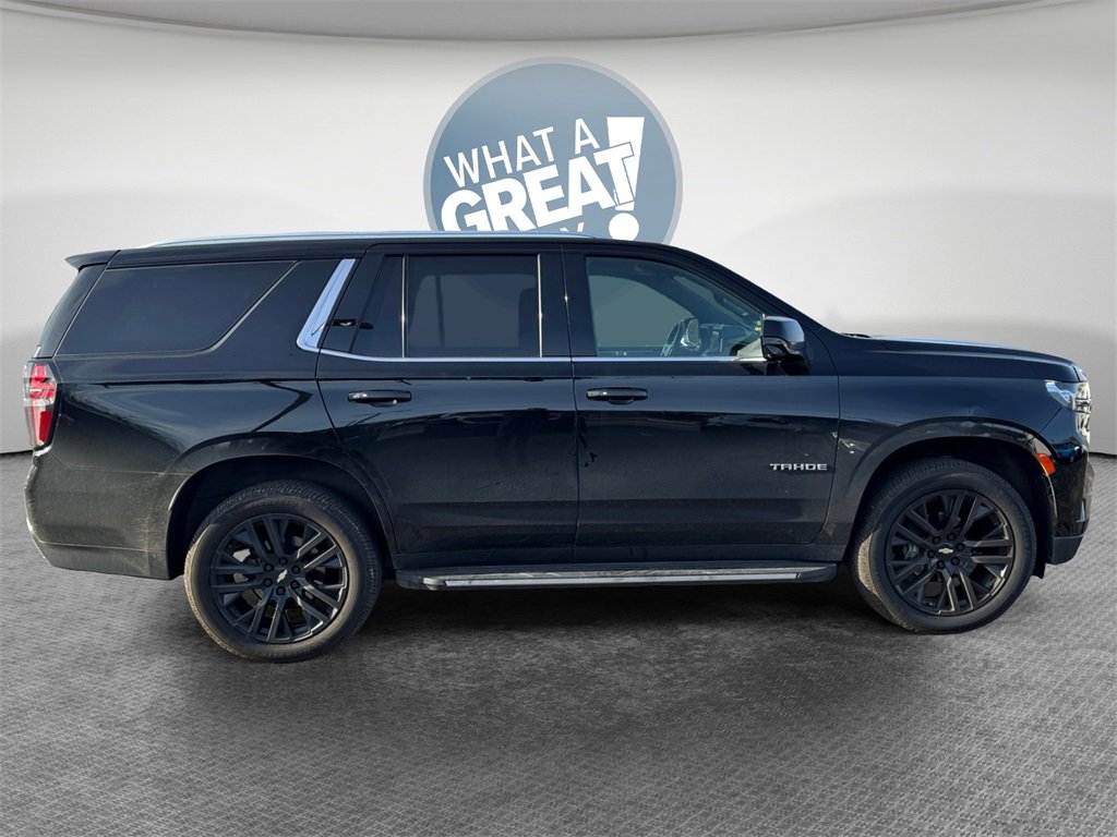 Used 2021 Chevrolet Tahoe LT w/ LT Signature Package image 10