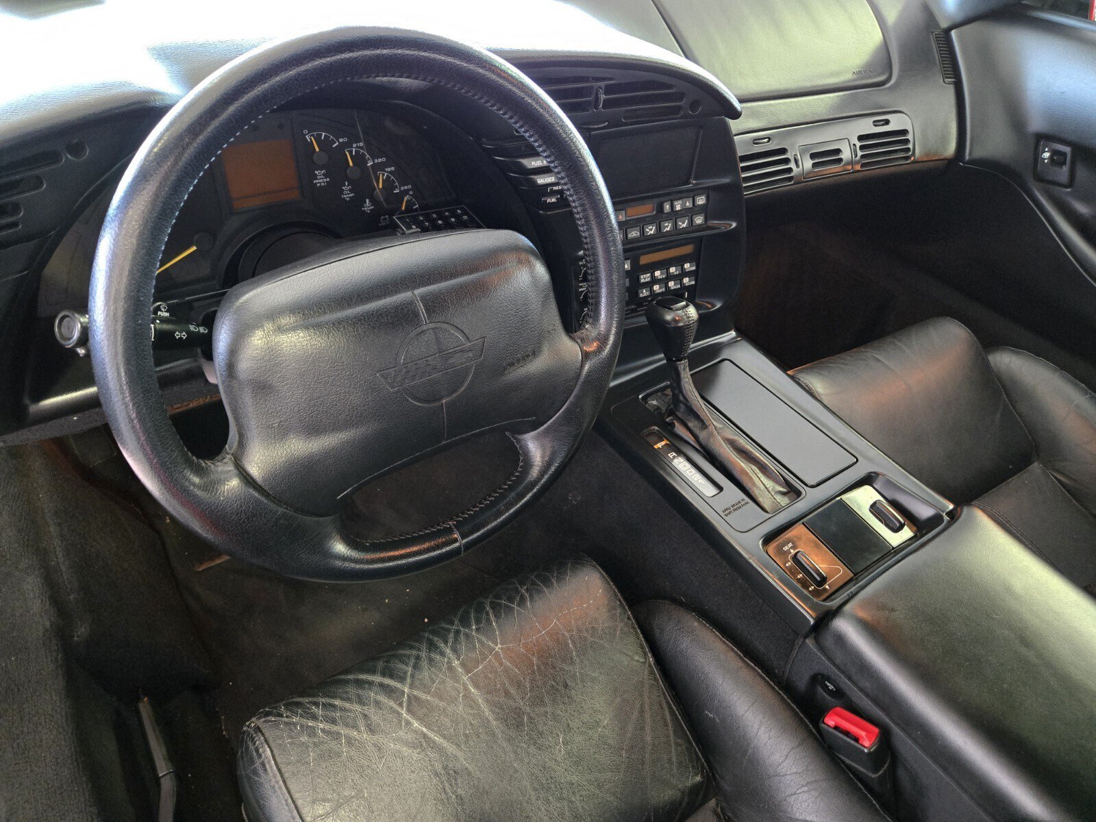 Used 1996 Chevrolet Corvette Convertible RWD image 6