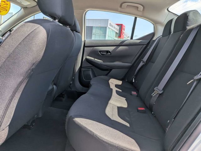 Certified 2025 Nissan Sentra S image 12