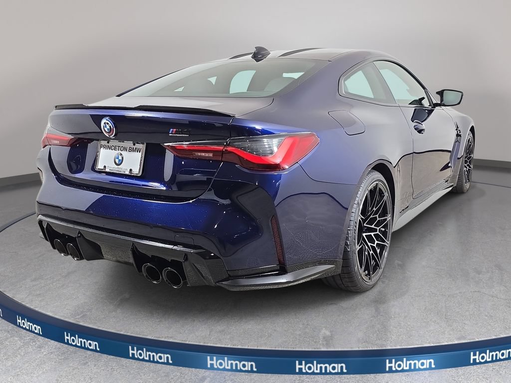 Used 2023 BMW M4 Competition w/ Executive Package RWD image 6