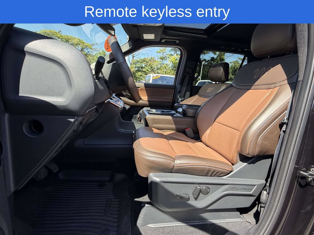 Used 2025 Ford Expedition Max King Ranch AWD/4WD image 22