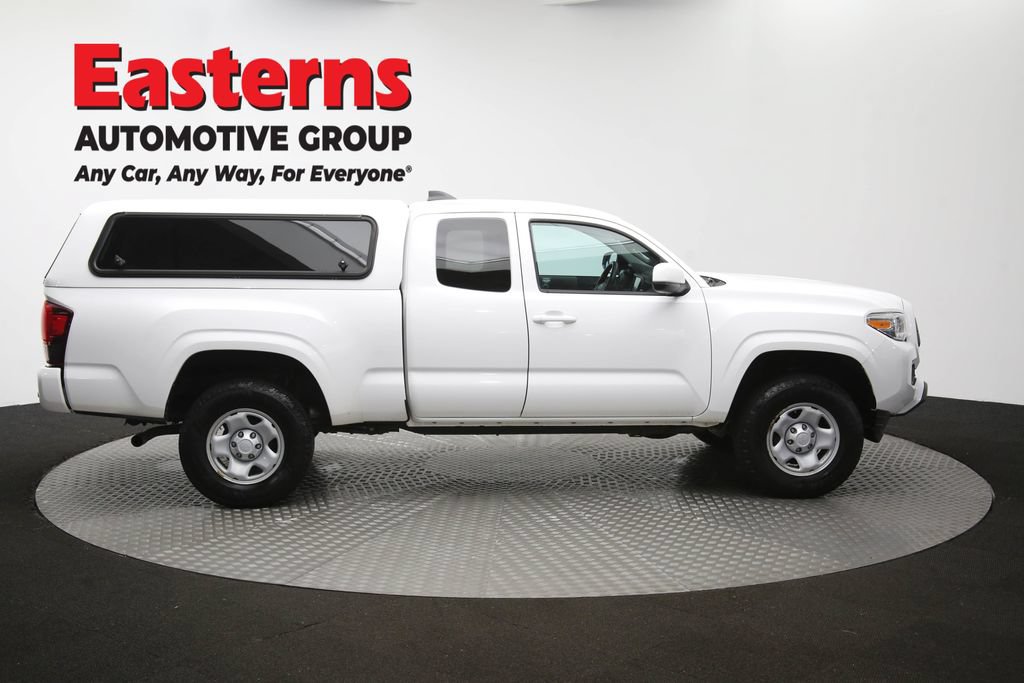 Used 2020 Toyota Tacoma SR w/ SR Convenience Package RWD image 41