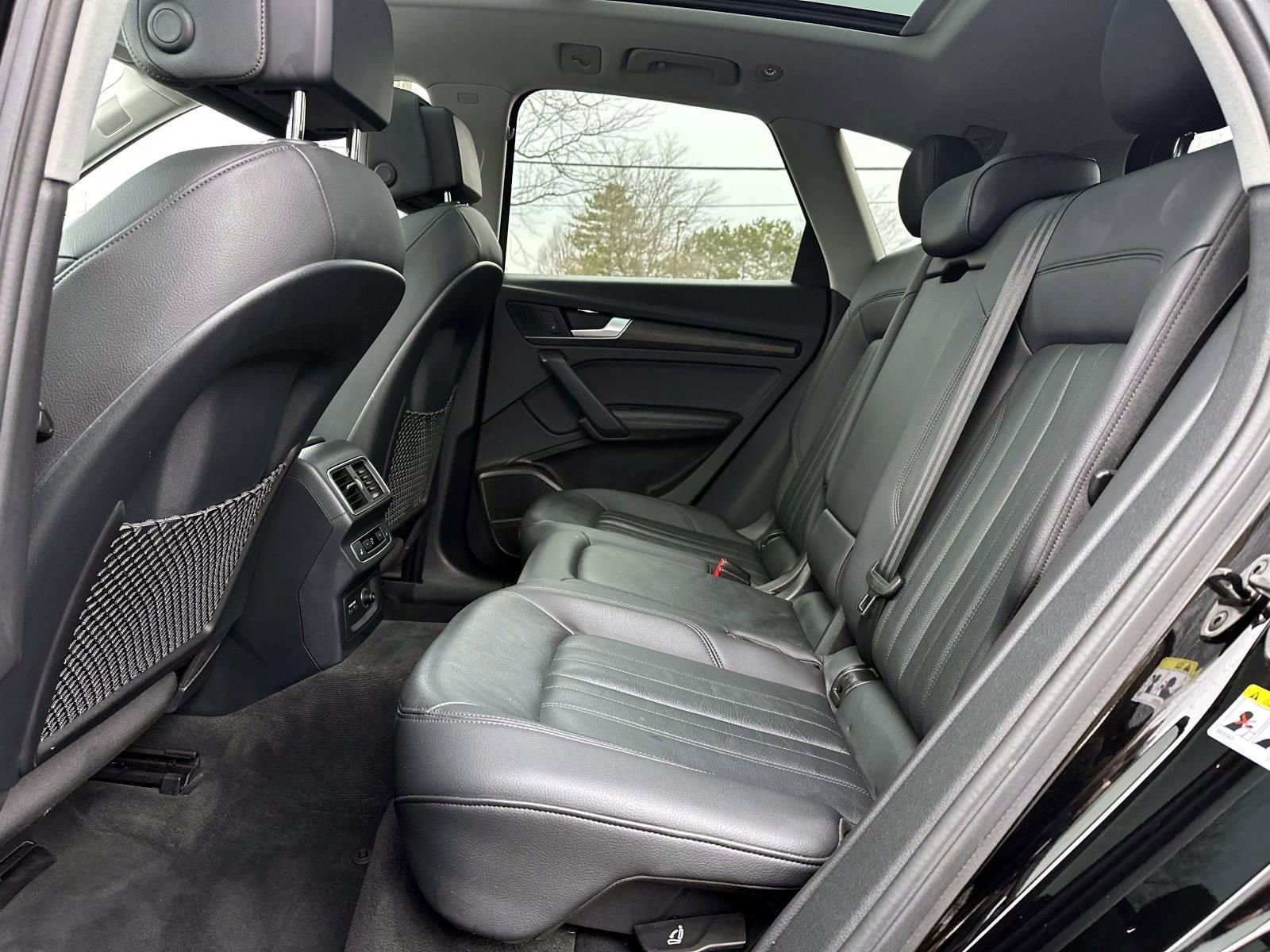 Used 2019 Audi Q5 2.0T Premium Plus w/ Premium Plus Package image 32