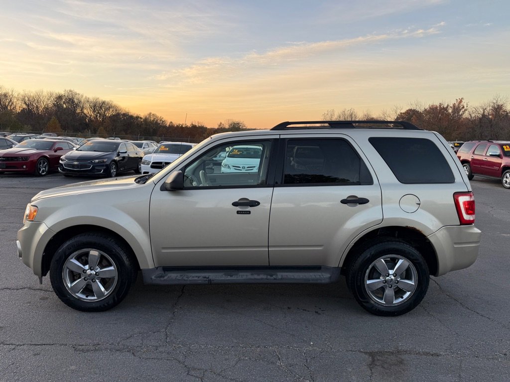 Used 2010 Ford Escape XLT