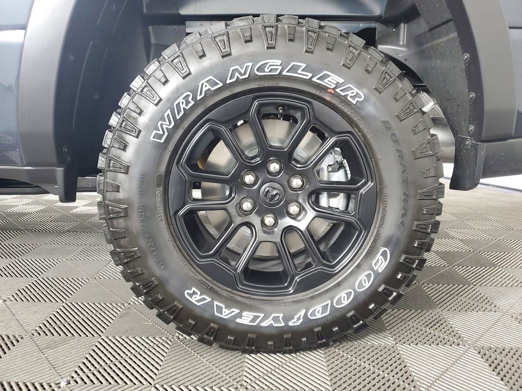New 2026 RAM 1500 Rebel image 29