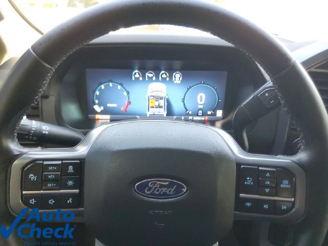 Used 2024 Ford F150 XLT w/ Equipment Group 302A MID AWD/4WD image 19