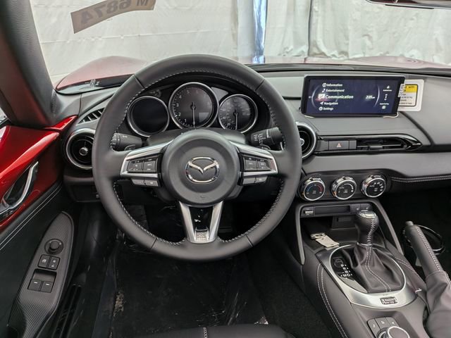 New 2026 MAZDA MX-5 Miata RF Grand Touring w/ Weather Package image 22