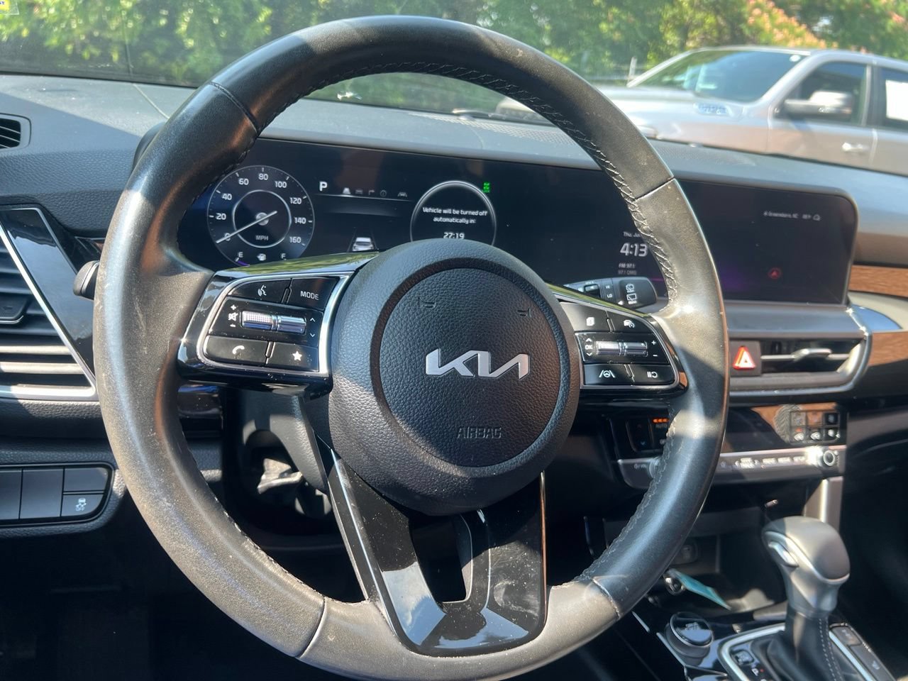 Used 2024 Kia Seltos X-Line AWD/4WD image 31
